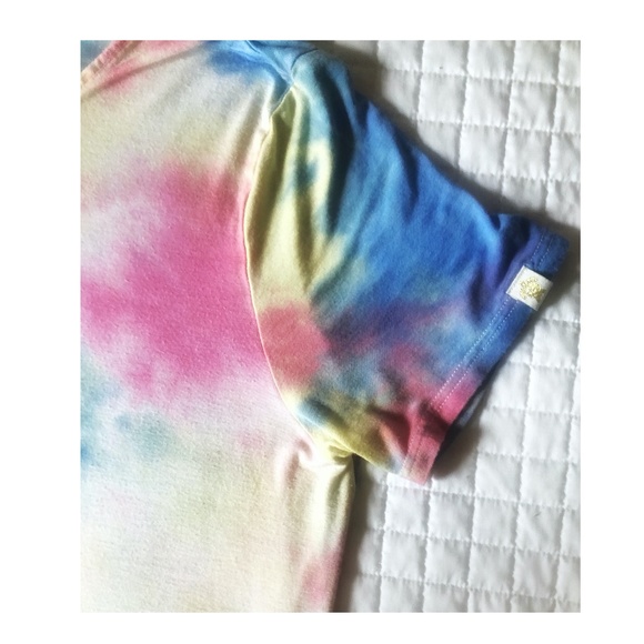 Simply Southern Tie Dye Knot Maxi Dress - Picture 5 of 5